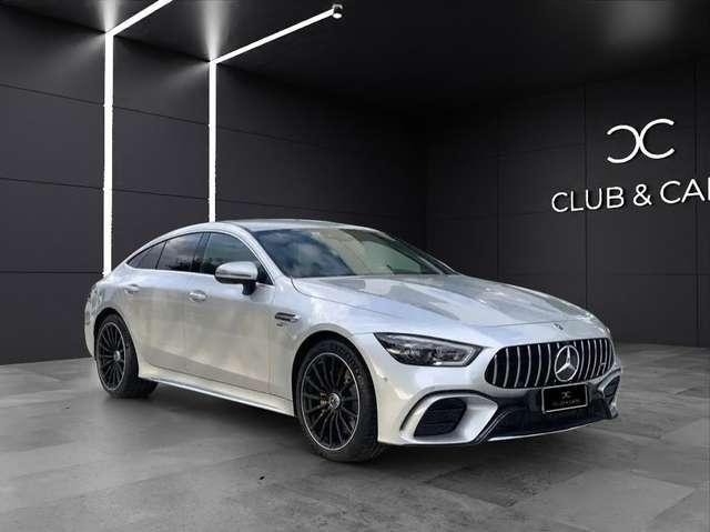 Mercedes-Benz AMG GT AMG GT Coupe 53 mhev Premium Plus 4matic+ auto