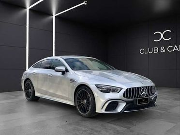 Mercedes-Benz AMG GT AMG GT Coupe 53 mhev Premium Plus 4matic+ auto