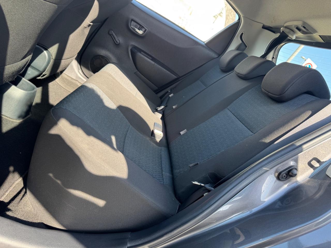 TOYOTA YARIS 1.4 DIESEL EURO 5 PRONTA CONSEGNA