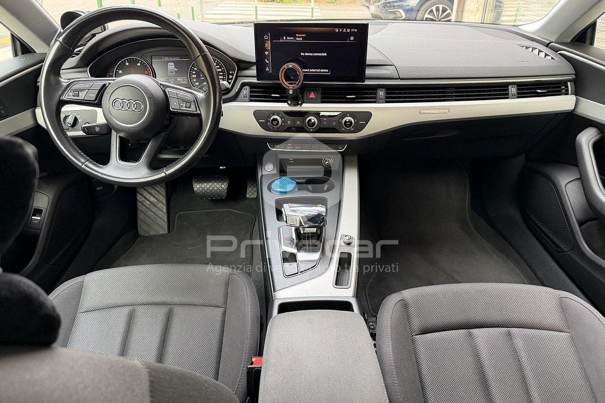 AUDI A5 SPB 40 TDI quattro S tronic Business