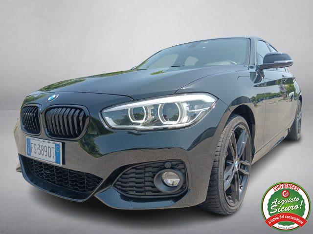 BMW 120 d xDrive 5p. Msport