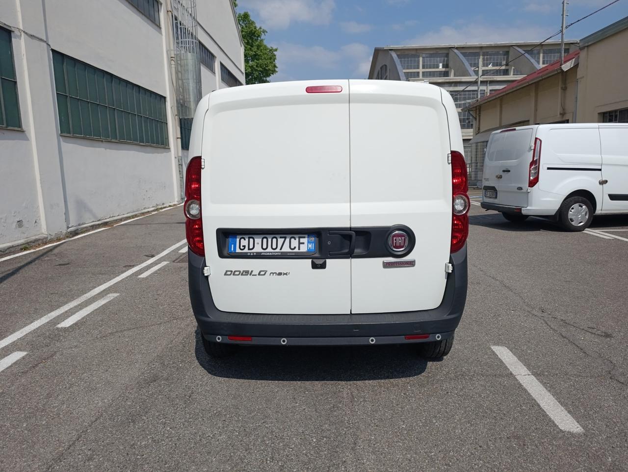 Fiat Doblò 1.6 MJT 120CV PL-TN Cargo Maxi Lamierato 3Posti SX