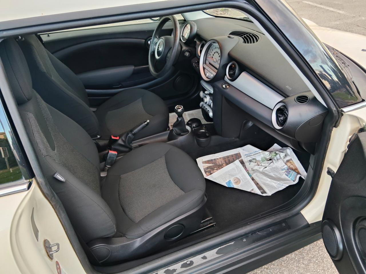 Mini 1.4 16V One
