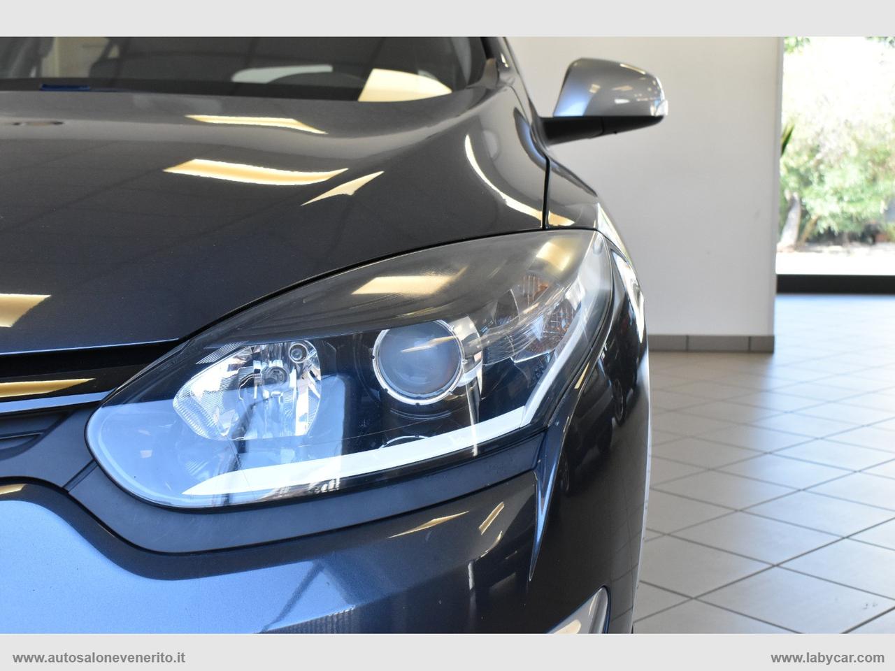 RENAULT Mégane 1.5 dCi 110 CV SporTour Wave