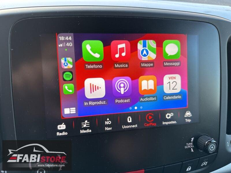 FIAT 500L Wagon 1.3 Mjet 95 Cv Business - Navi, CarPlay, Cruise, Cruise ecc