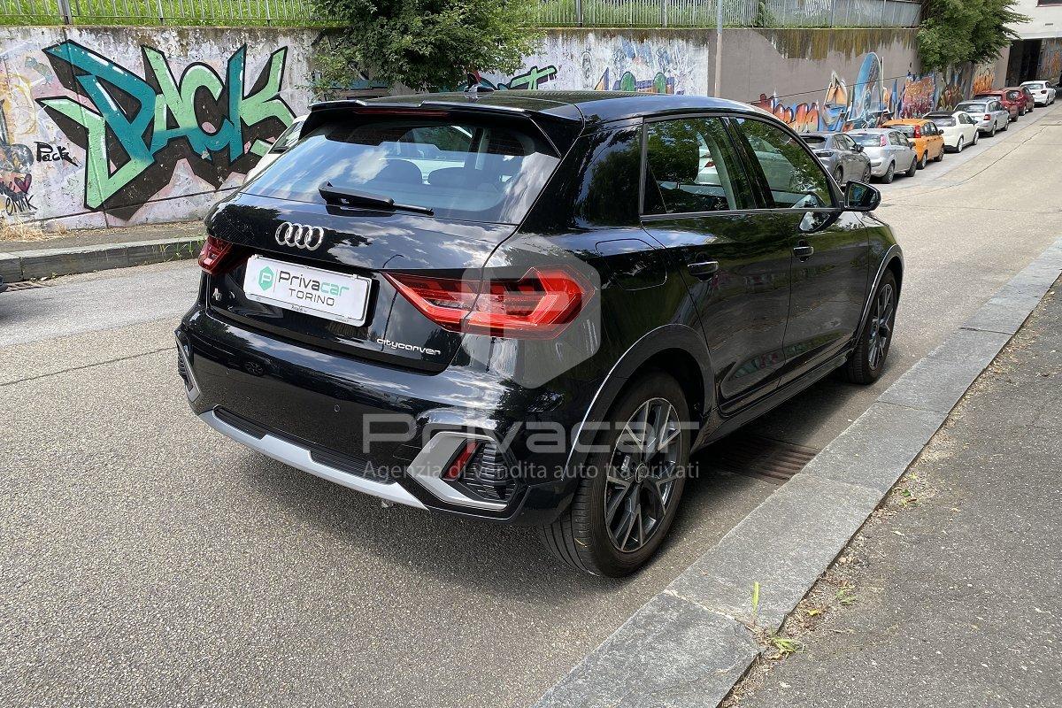 AUDI A1 citycarver 30 TFSI Admired