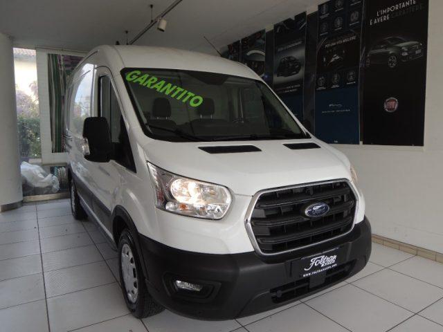 FORD Transit 2.0TDCi MHEV 130CV PM-TS PREZZO + IVA