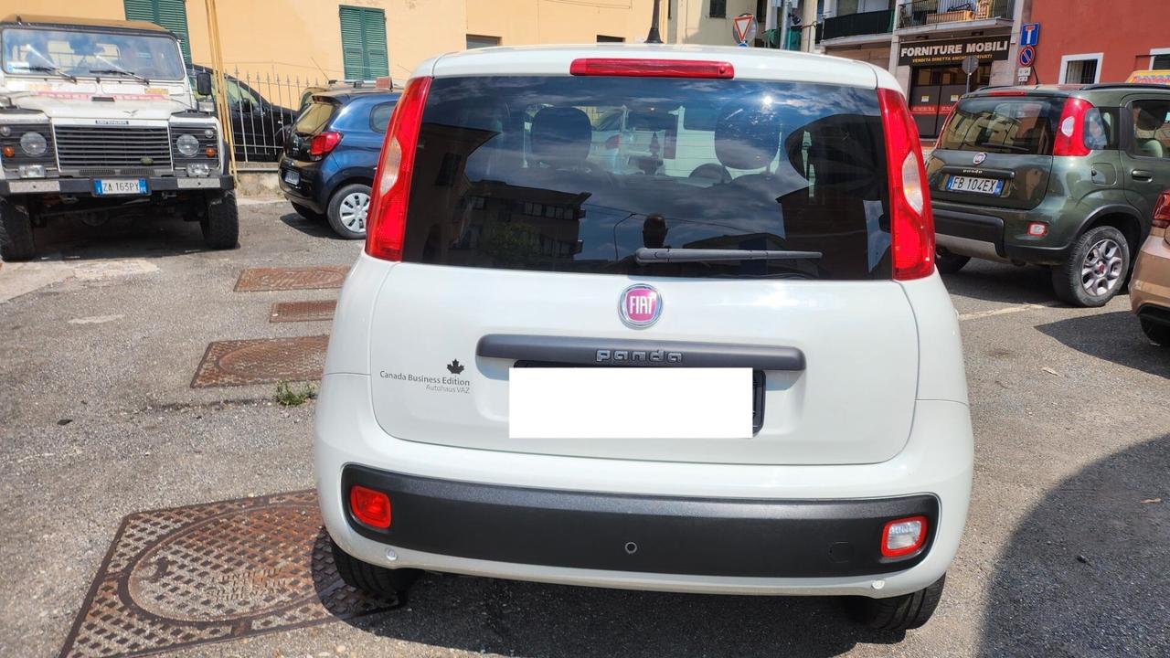 Fiat Panda 1.2 Lounge