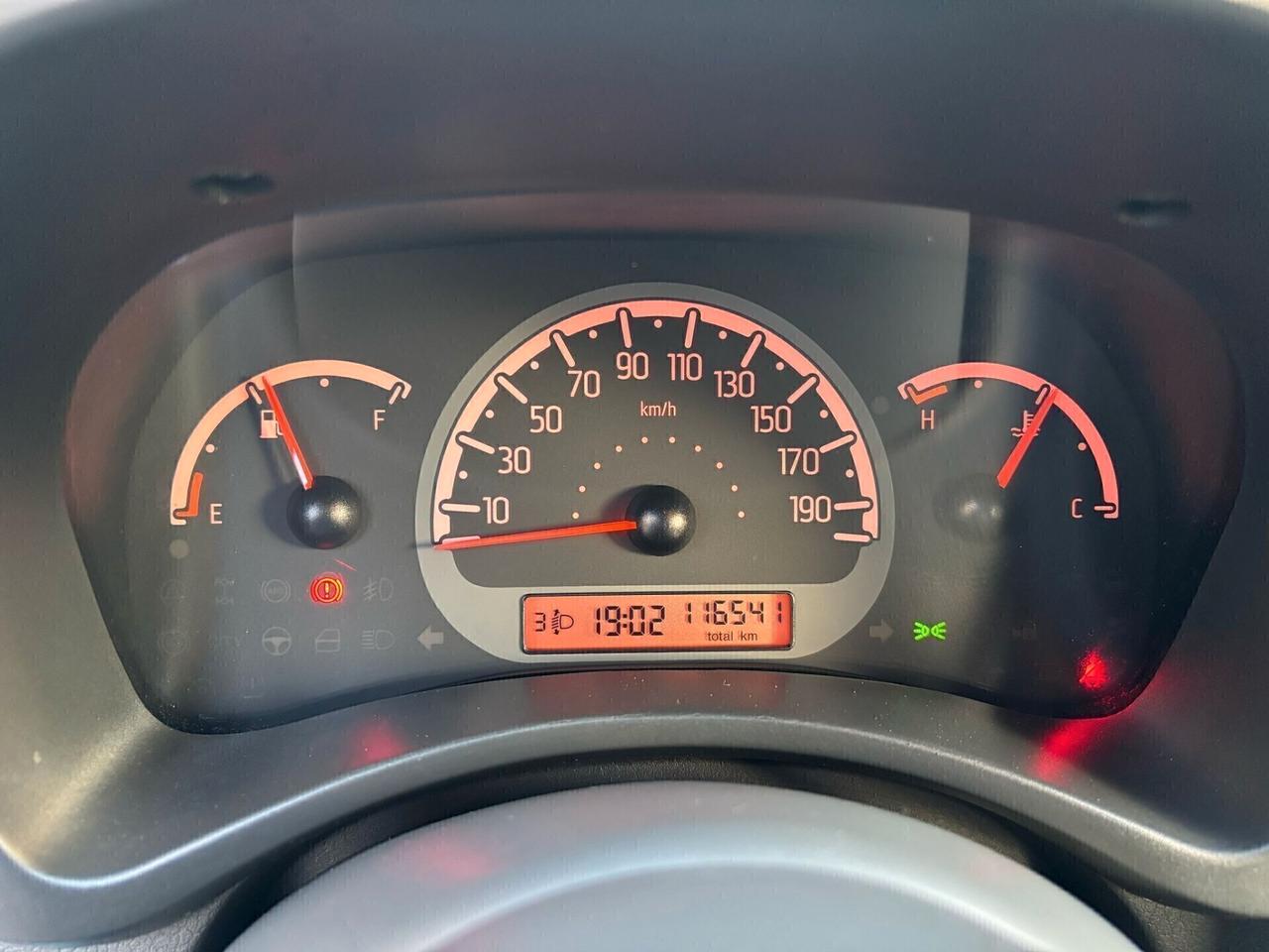 Fiat Panda 1.2 Emotion OK Neopatentati