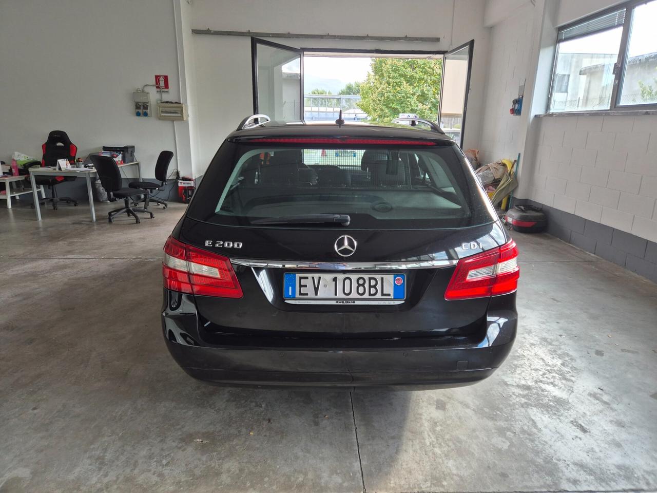 Mercedes-benz E 200 CDI S.W. Premium