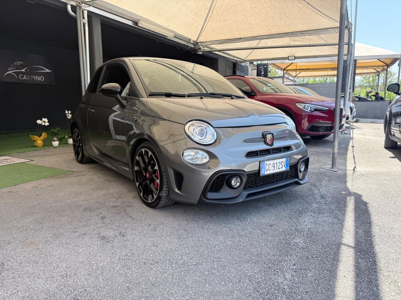 Abarth 595 1.4 Turbo T-Jet 180 CV Competizione