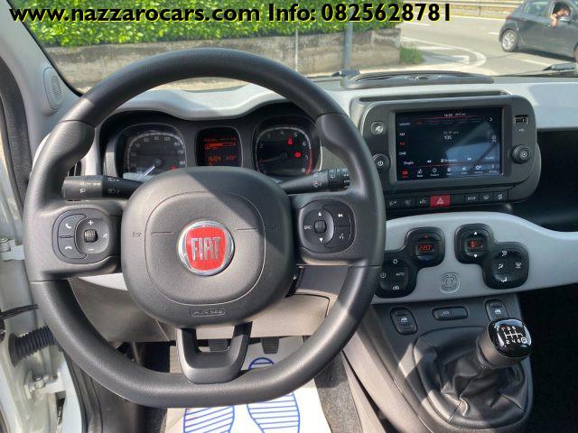 FIAT Panda Cross 0.9 TwinAir Turbo S&S 4x4