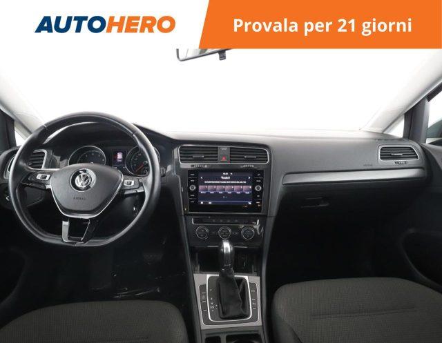 VOLKSWAGEN Golf 1.4 TGI DSG 5p. Business BlueMotion