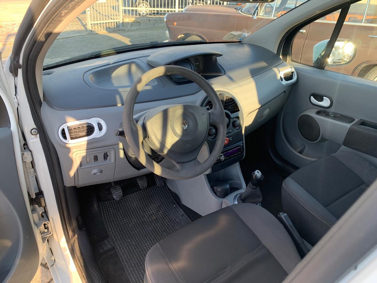 Renault Modus 1.2 16V Yahoo!