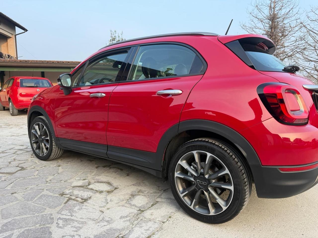 Fiat 500X 1.6 MultiJet 130 CV Cross Dolcevita neopatentati