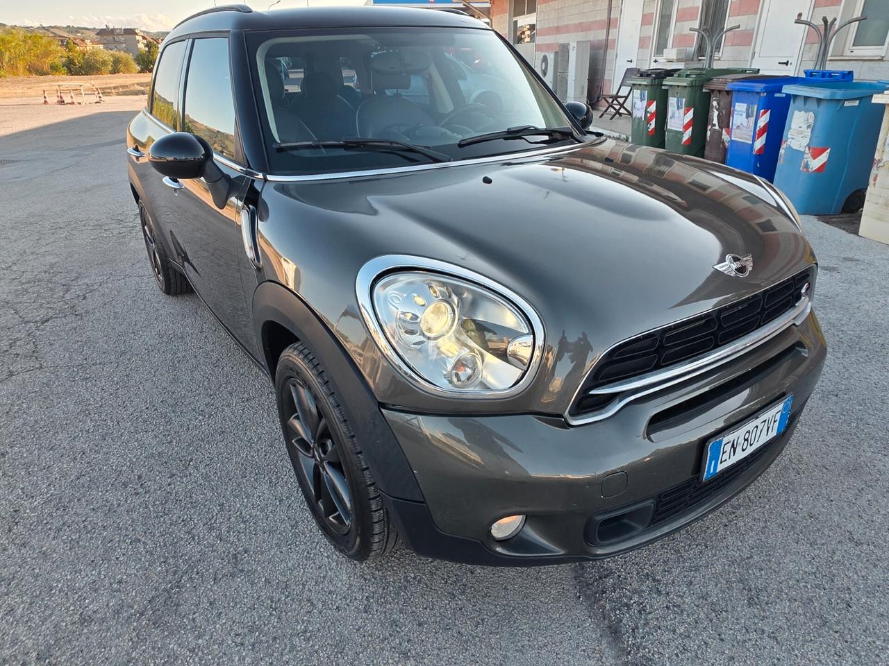 Mini Cooper SD Countryman John Works Automatico full