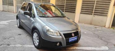 FIAT Sedici 1.6 16V 4x2 Dynamic IMPIANTO GPL!!!