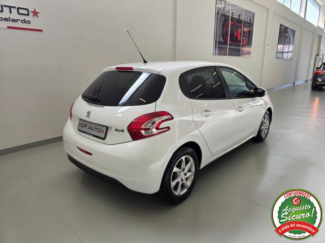 PEUGEOT 208 1.4 8V HDi 68CV 5p. Active