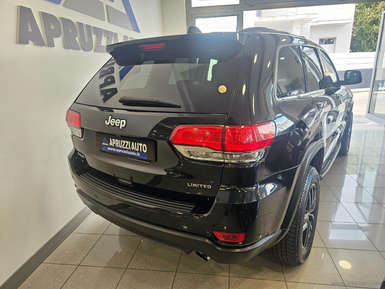 JEEP Gr. Cherokee 3.0 V6 CRD 250 MJT II Lim.