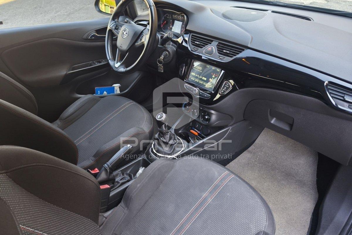 OPEL Corsa 1.4 90CV GPL Tech 5 porte b-Color