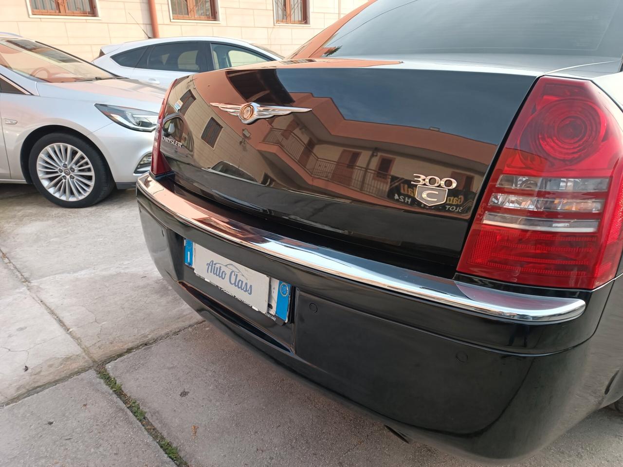 Chrysler 300C 3.0 V6 CRD cat DPF Sedan