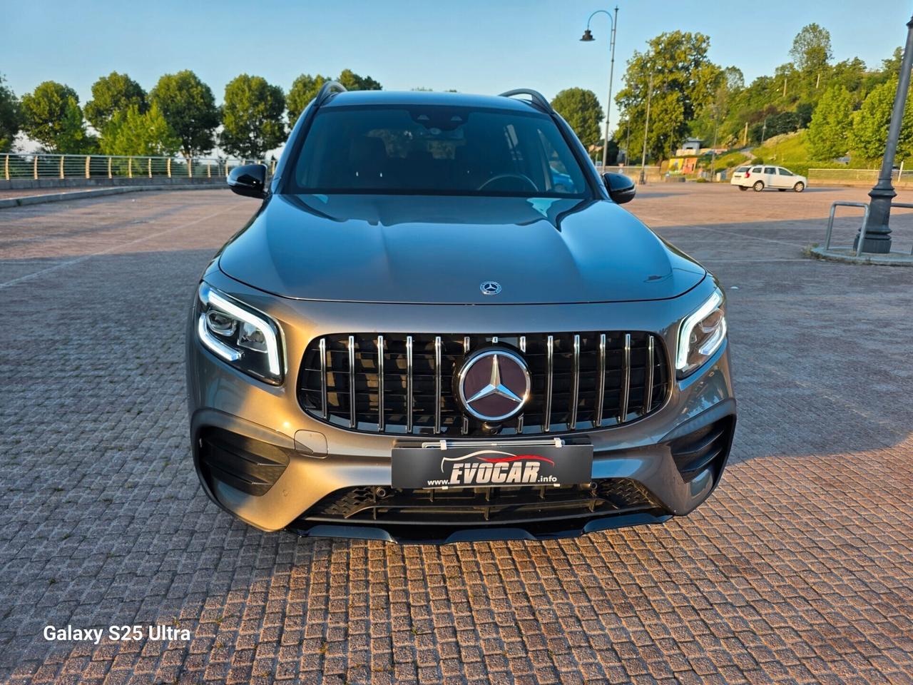 Mercedes-benz GLB 200 d Automatic Premium