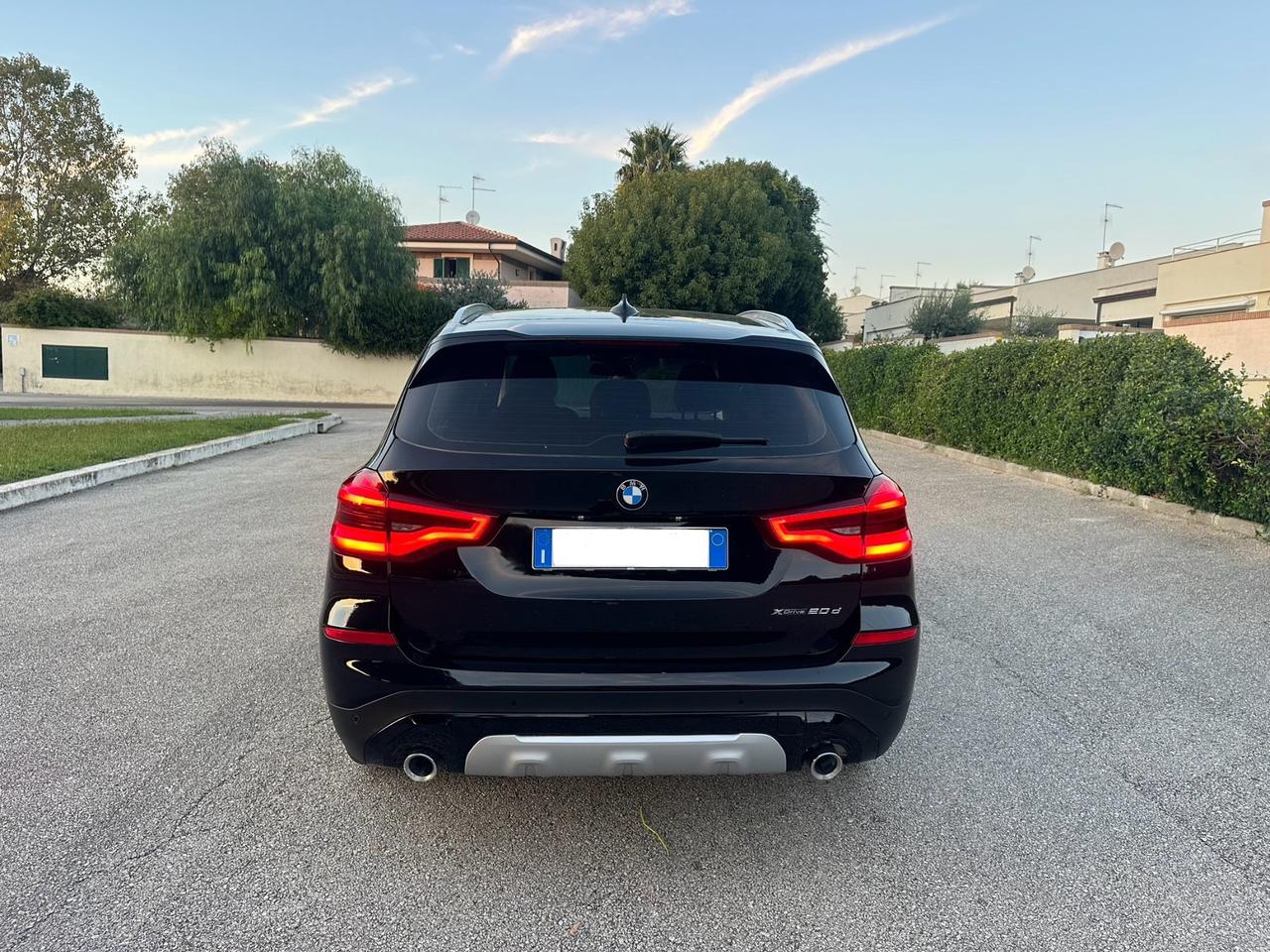 Bmw X3 xDrive20d xLine **Potente, sicura, inarrestabile*