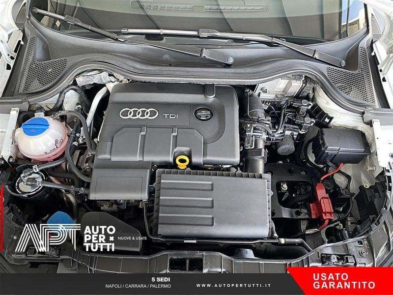 Audi A1 A1 Sportback 1.4 tdi Metal ultra
