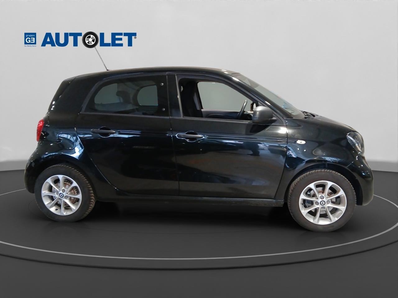 Smart ForFour 70 1.0 Passion