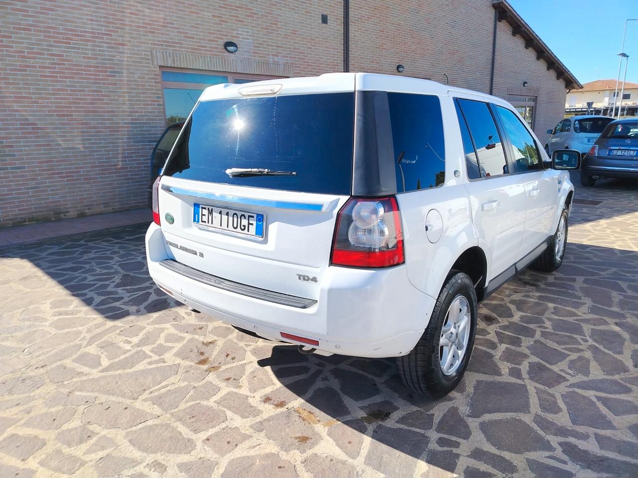 Land Rover Freelander 2.2 TD4 S.W. SE