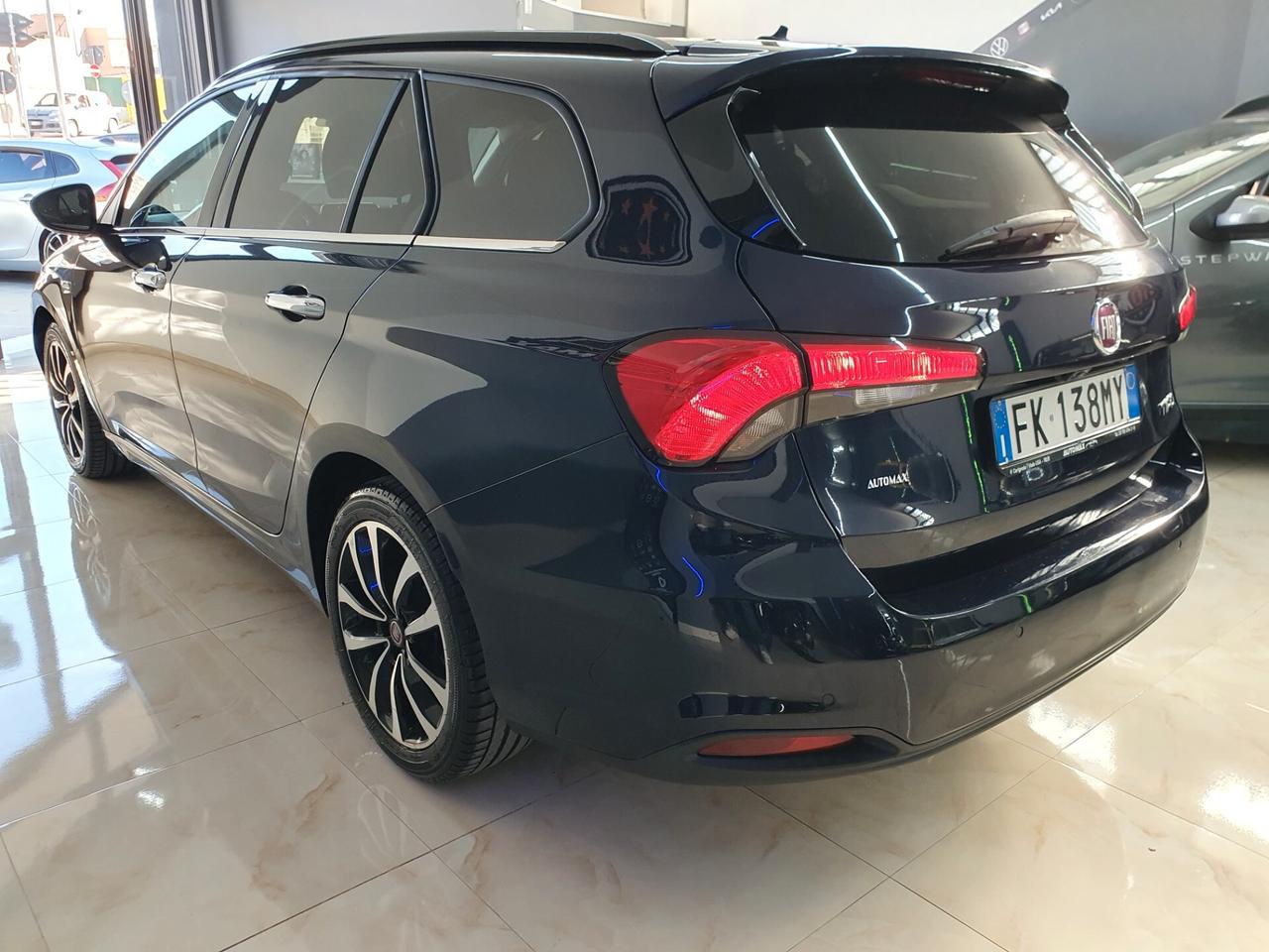Fiat Tipo SW 1.6 Mjt 120cv S-Design 2017