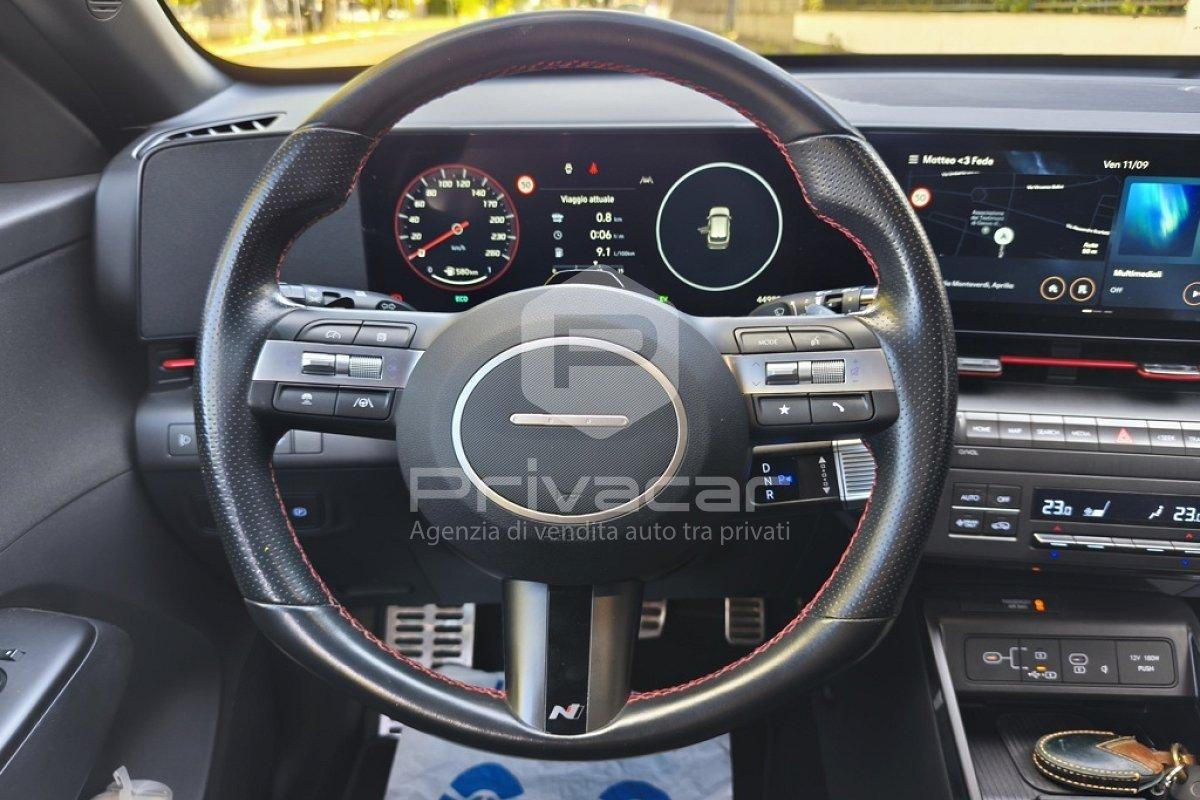 HYUNDAI Kona 1.6 HEV DCT NLine