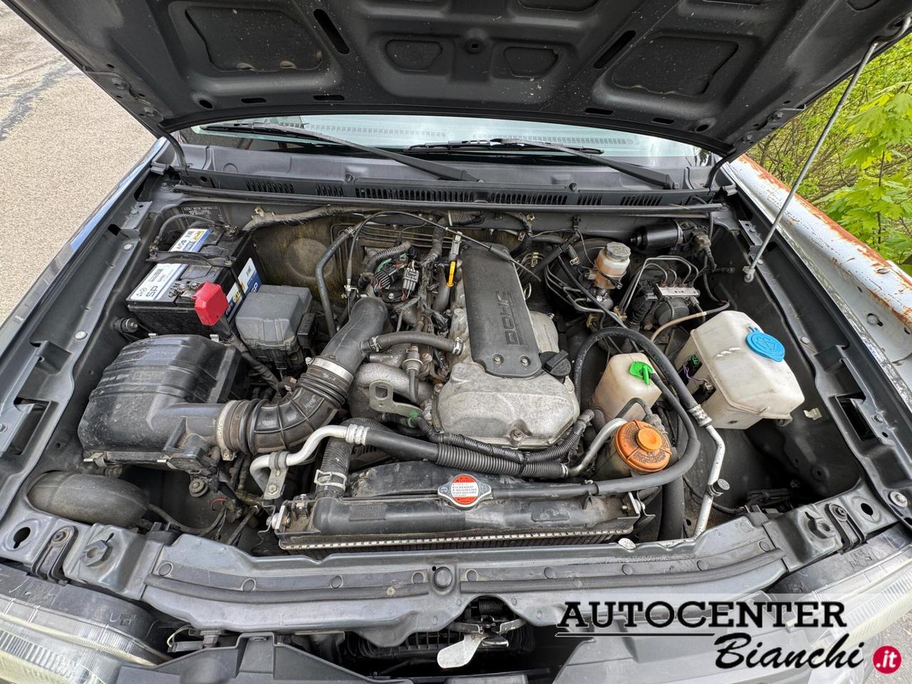 Suzuki Jimny 1.3 vvt Evolution 4wd E6