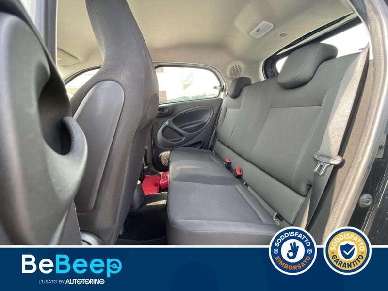 smart forfour 1.0 PRIME 71CV