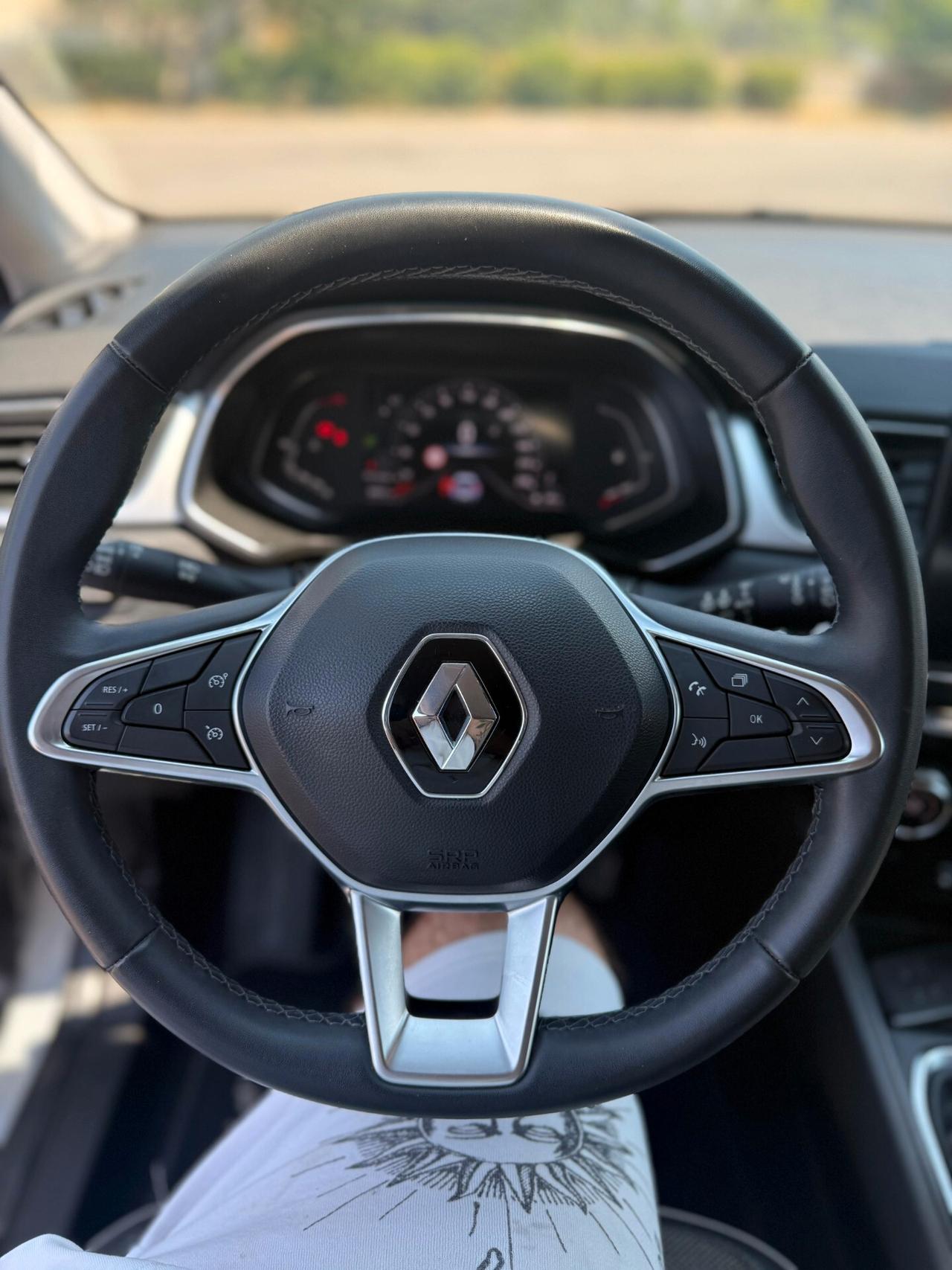 Renault Captur Full Hybrid E-Tech 145 CV Techno 2022 IVA ESPOSTA