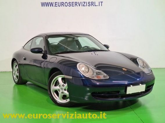 PORSCHE 911 Carrera cat Coupé