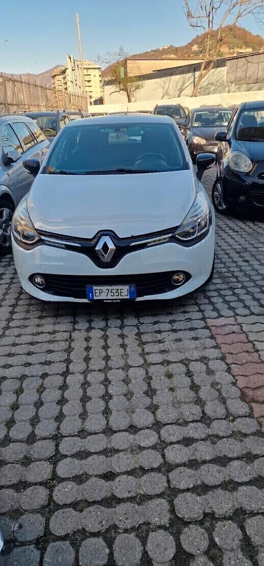 Renault Clio 1.5 dCi 8V 75CV 5 porte Live NEOPATENTATI