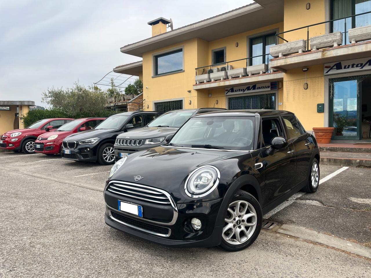 Mini 1.5 One D 5 porte MODELLO RESTYLING