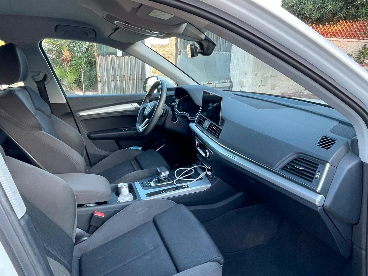 Audi Q5 40 TDI 204 CV quattro S tronic line plus