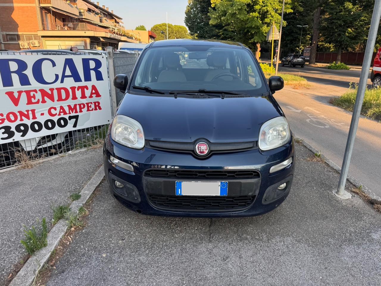 Fiat Panda 1.2 GPL garanzia 12 mesi