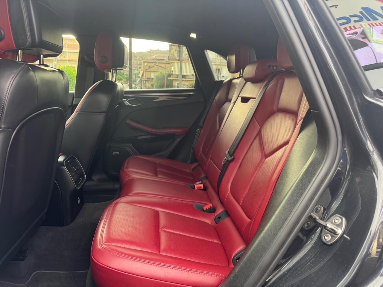PORSCHE MACAN S 3.0 380 CV PDK FULL IVA