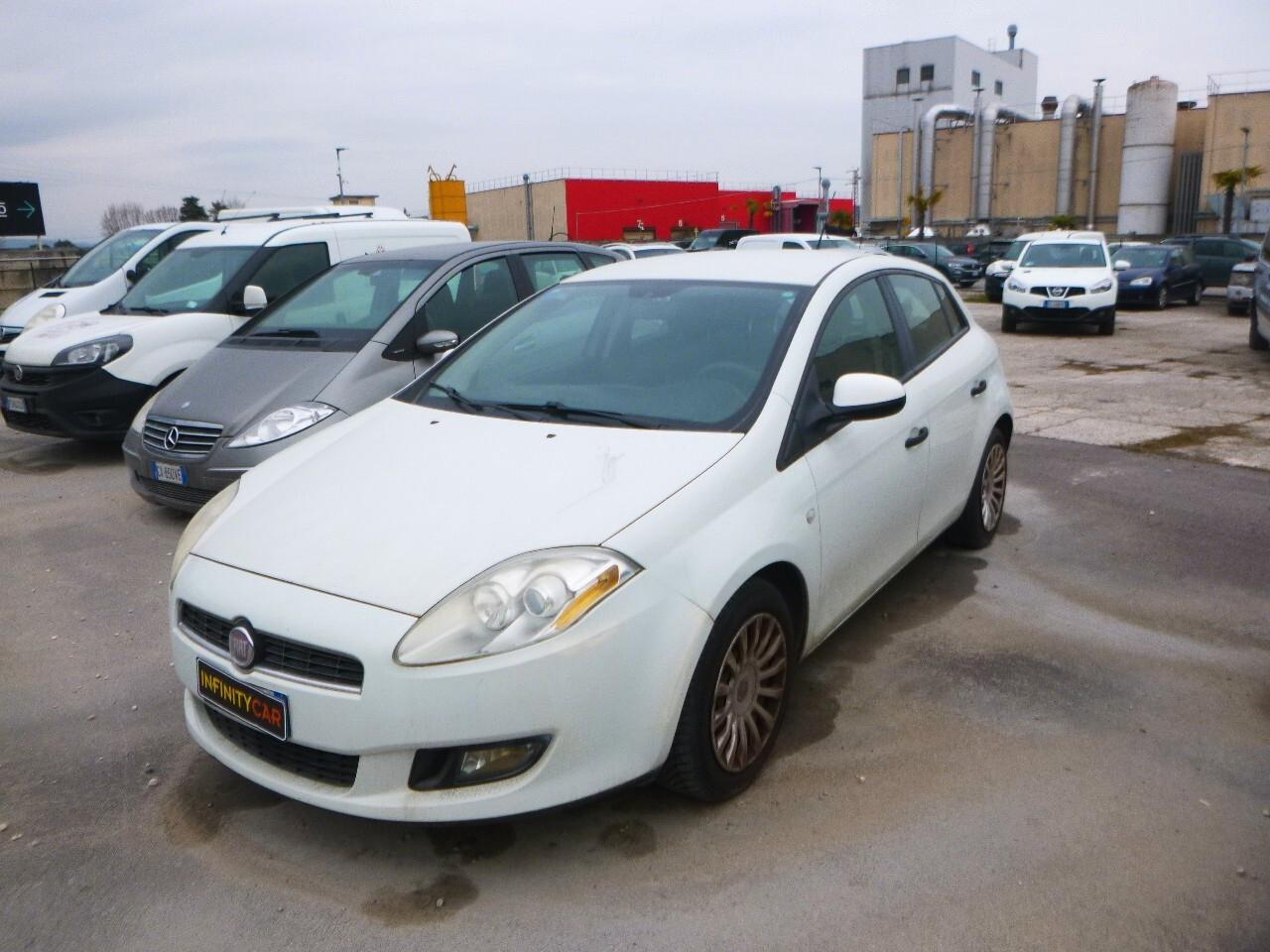 Fiat Bravo 1.4 Active GPL