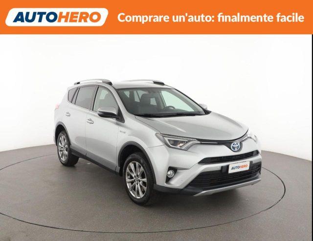 TOYOTA RAV 4 MY23 RAV4 2.5 Hybrid 2WD Lounge