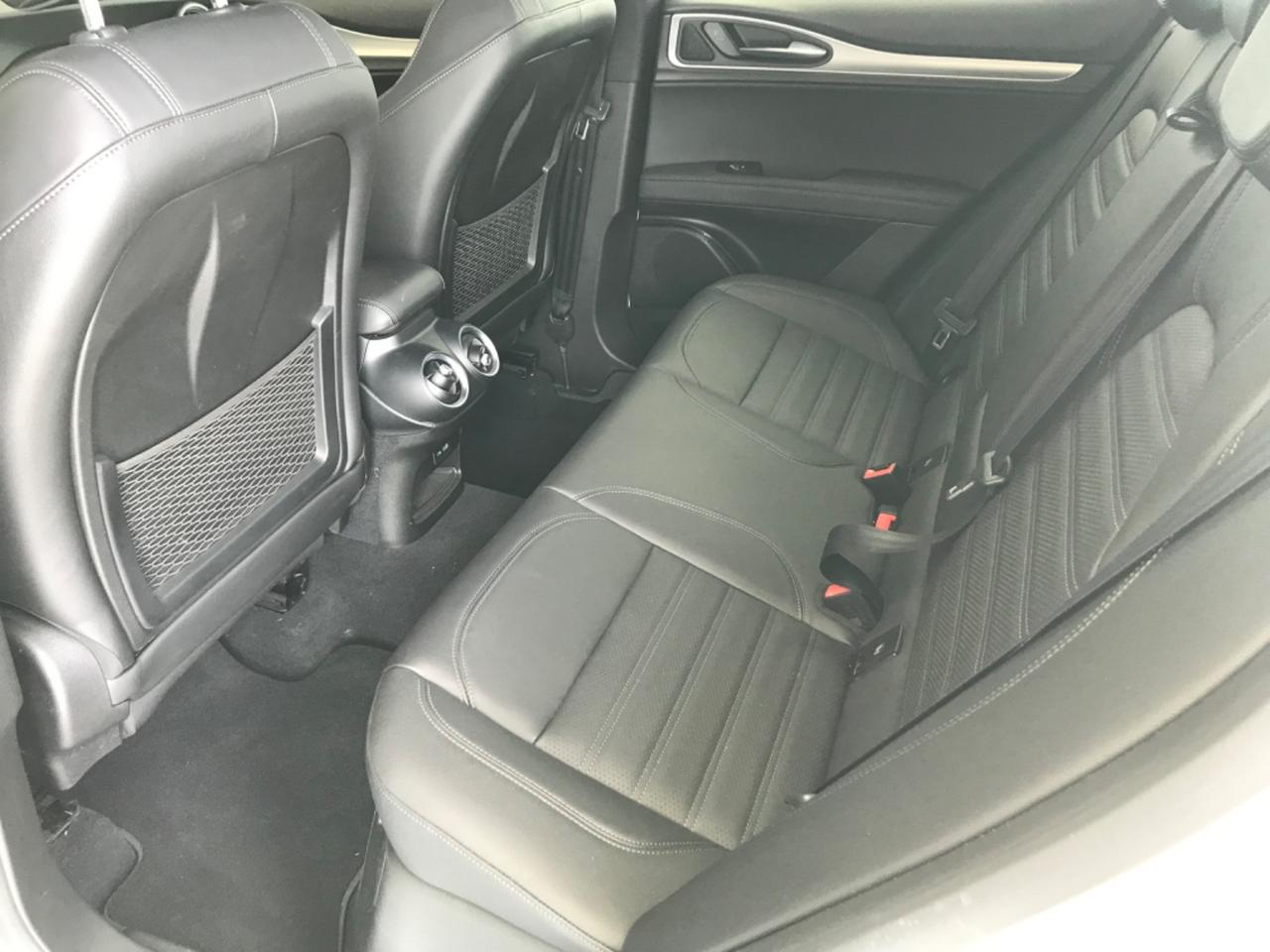 Alfa Romeo Stelvio 2.2 Turbodiesel 210 CV AT8 Q4 Veloce
