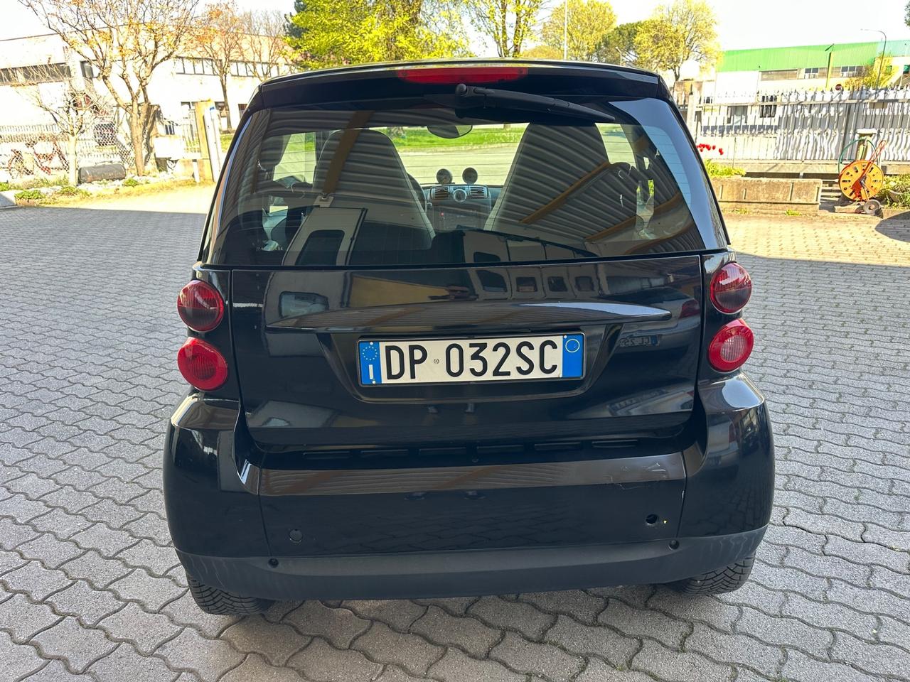 Smart ForTwo 1000 52 kW coupé pulse