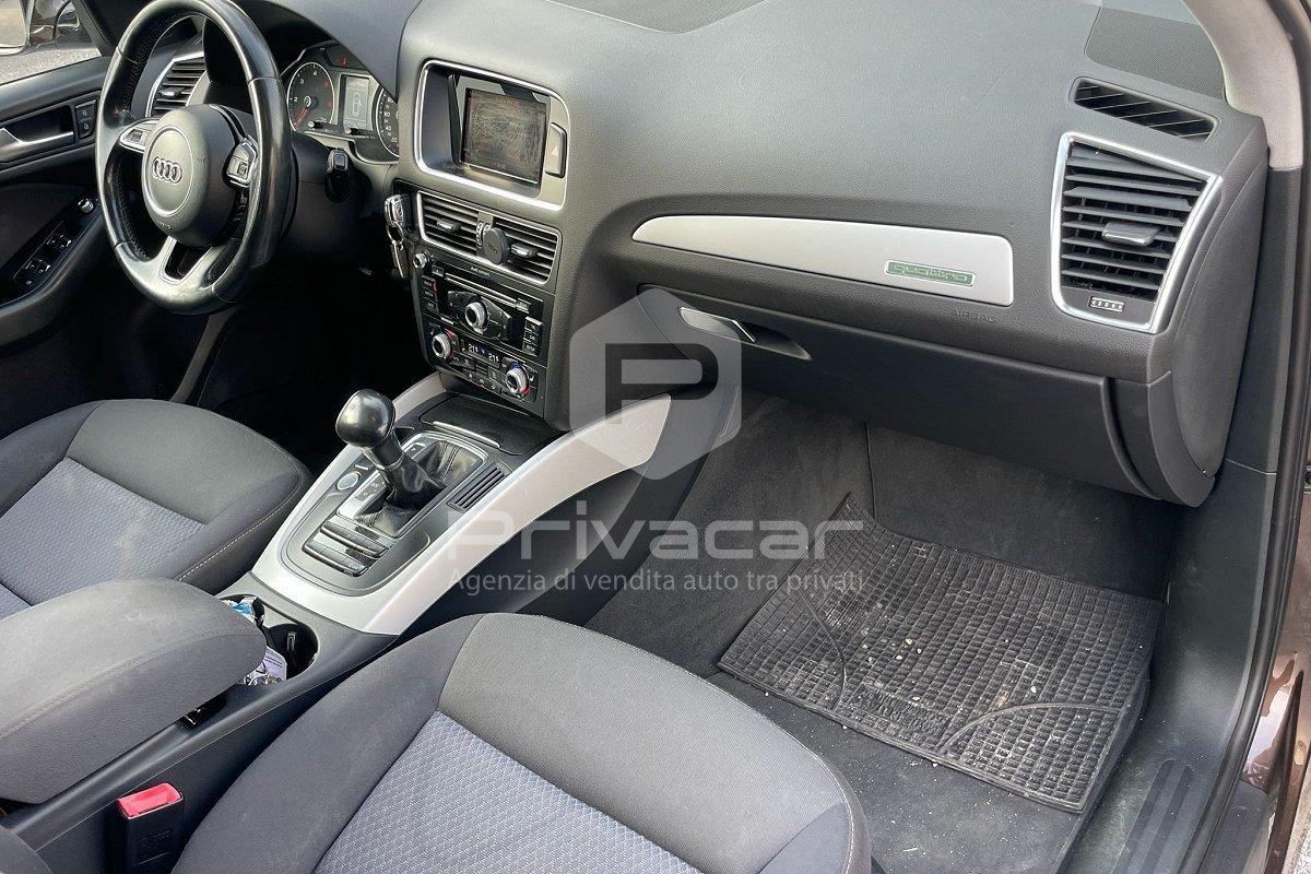 AUDI Q5 2.0 TDI 190 CV clean diesel quattro S tr. Advanced Plus