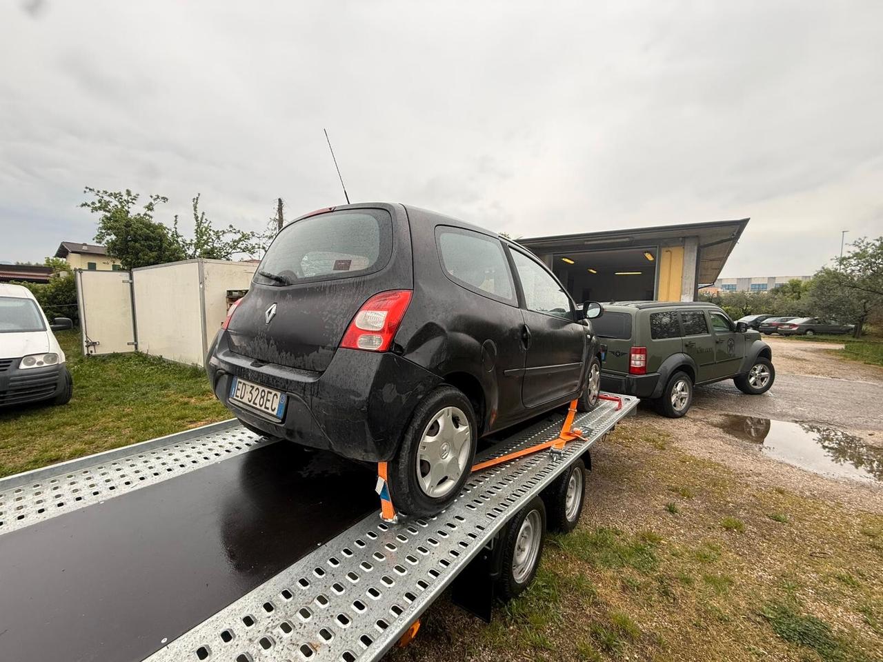 Renault Twingo 1.2 16V 75CV Va a Tre