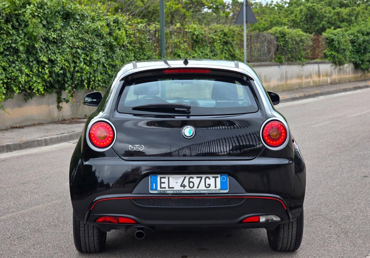 ALFA MITO DISTINCTIVE 1.3 M-JET 2013 PERFETTA