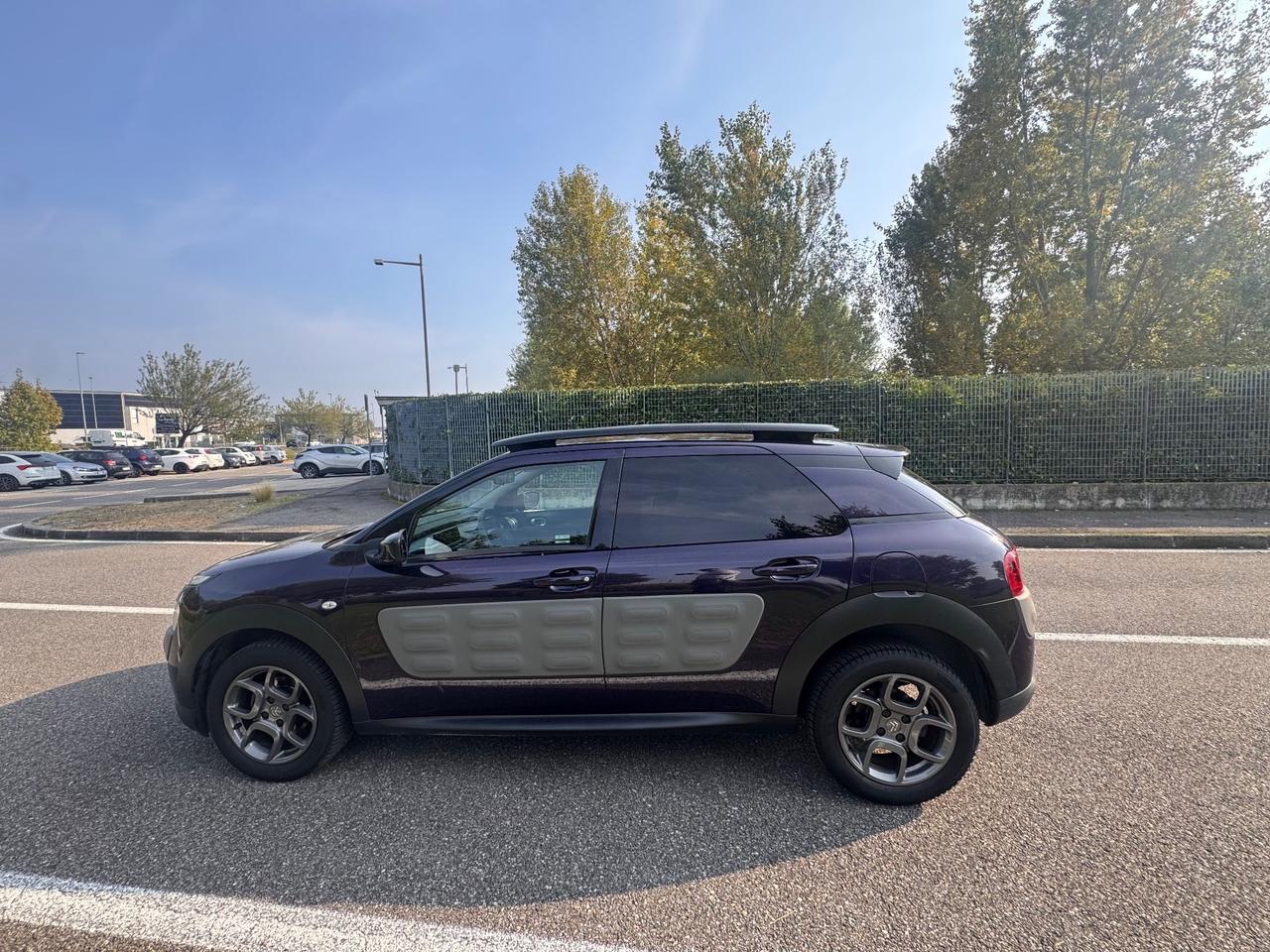 Citroen C4 Cactus 1.6 e-HDi 92 ETG6 Feel
