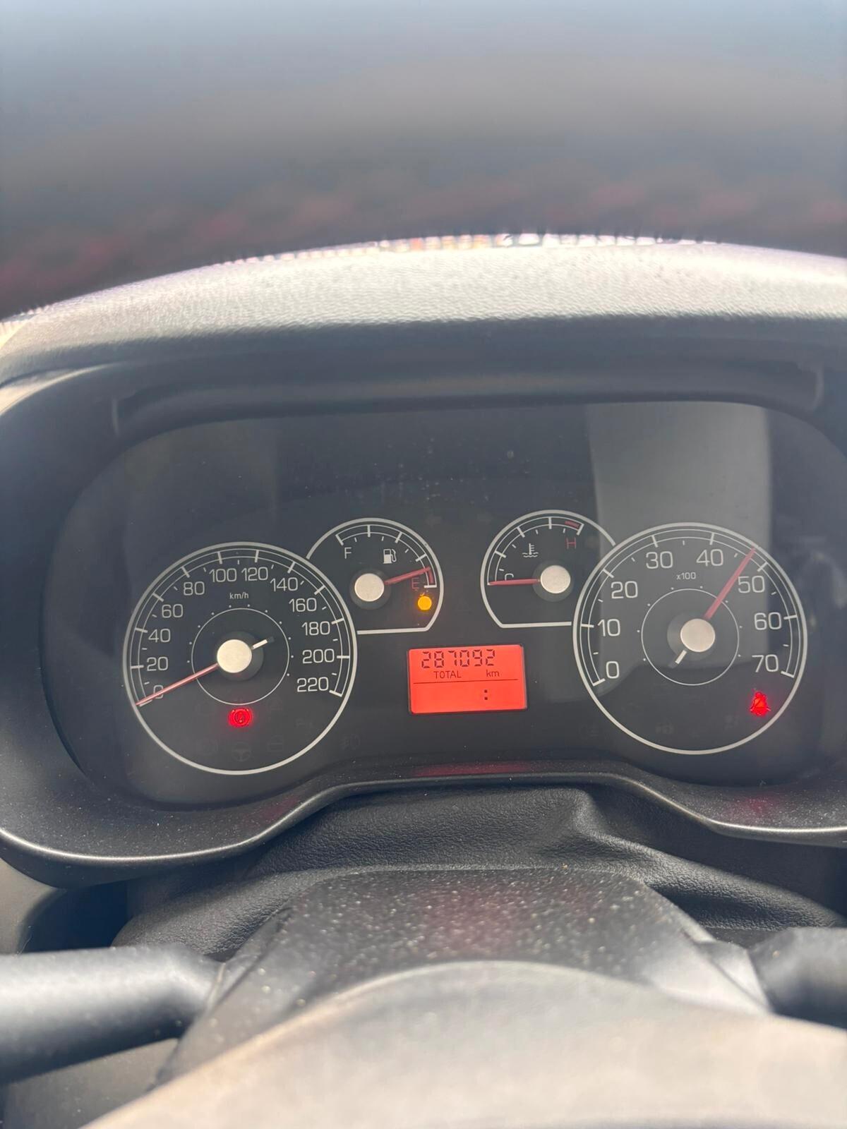 GRANDE PUNTO 1.3 MJT 75 CV SP FUN